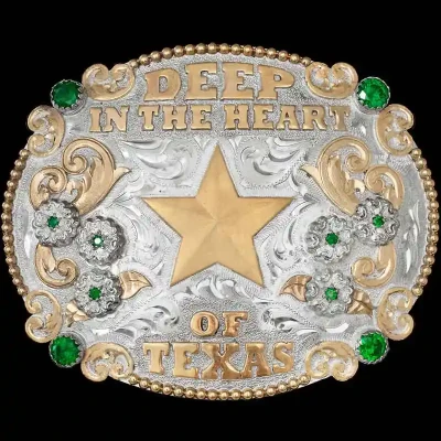 Texas Belt Buckle